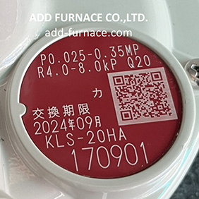 kls-20ha | low pressure regulator